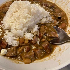 This is spicy, but it’s so good!
