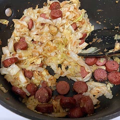 Needed more seasoning but otherwise easy and Keto dish