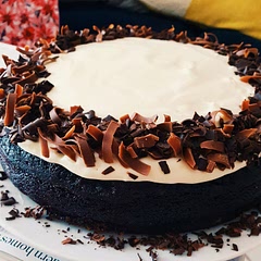 Delicious recipe, not too sweet considering the amount of sugar used in the recipe. Next time I would sieve the flower to avoid clumps in the batter.