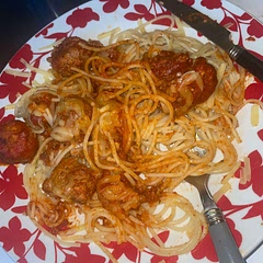 Lovely recipe just a bit time consuming for me as I have 2 young children!