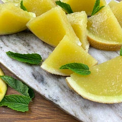 Perfect fruity summer treat!