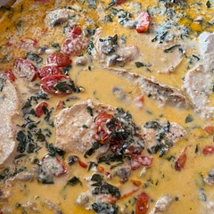 Served over rice and added mushrooms. Kids loved it. Will make again. Yum!!