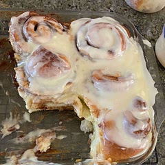 This recipe is AMAZING!  I loved this recipe, and they are gooey and fluffy.