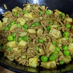 Not the most exciting of dishes but does the job. Cheap, easy and quick! Needs a decent quality curry powder as someone else said as that and stock are essentially the only flavour in it.