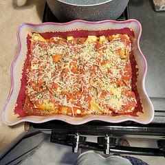 Omg! Turned out amazing! I put my own touches on it....just use recipes as a guide for ingredient ideas!