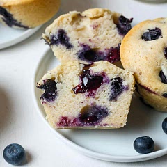 Super easy and delicious! You’d never guess they are Vegan and gluten free.