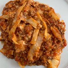 Made to recipe. Absolutely delicious. Would definitely make this again.