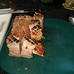 I personally would have added a little more soy sauce to the liquid. And a little crushed red pepper or something like that for a little bit of heat. Following the recipe exactly was still fantastic!
