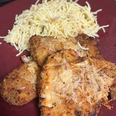 So super easy to make. Added a little onion and lemon balm and 🥰