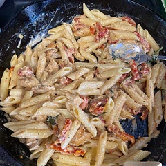 Add seasoning to the sauce taste a lot better