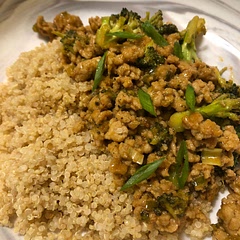 So gooddddd ! Now I just have to find Buffalo sauce sold in bulk because I’ll Forsure be making this every other week.