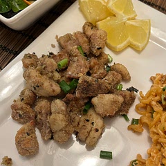 Go light on the pepper if using black pepper