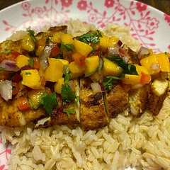 Very refreshing taste of chicken air fryer. Family loved it and will make it again.