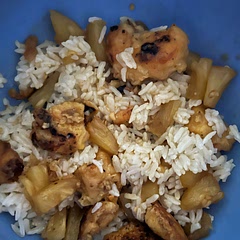 So good. I didn’t put the red bell pepper because my kids wouldn’t have tried it. Husband and kid approved!! I paired it with coconut rice made in the instant pot.