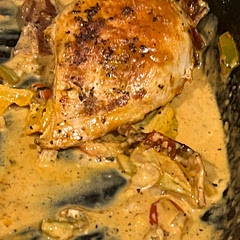 So yummy and easily adaptable.