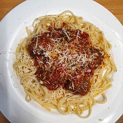 This recipe is spot on. The only thing I changed was adding triple the amount of garlic ( I love garlic) and basil to the sauce instead of parsley. Will be making this again without a doubt