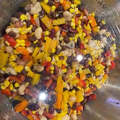 35 mins to make a double recipe