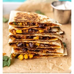 Add canned chicken and leave out salsa. Add frozen Mexican corn. Kids didn’t even know they were eating veggies!