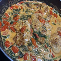 Really quick and easy to make and so delicious 🤤🤤