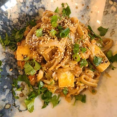 I trippled for 4 with leftovers. Everyone loved it!