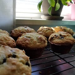 Very tasty and sweet. I might reduce the chocolate chips next time.