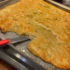 Molto buona, l’abbiamo cotta un po’ troppo ma per il resto deliziosa.
Molto lunga da preparare ma se si ha tempo ne vale la pena!
