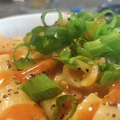 Great recipe. I added lots of black pepper.