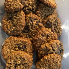These are very good cookies! If you want soft, moist, very flavorful cookies…this is it. They will stay like that too.