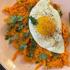 Really good! Although I had trouble getting it to crisp up. Also it is not that spicy, so you may want to add more chili peppers!