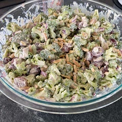 Delicious. Very sweet so will add fewer cranberries next time.