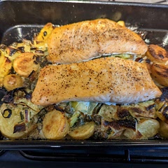 Tasted great, will do it again definitely.