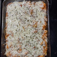 It was good and creamy and cheesey and definitely recommend