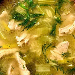 My boyfriend and I made this soup many times when I first found it, and it’s always delicious!