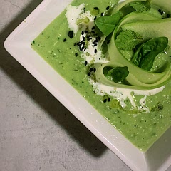 Very good, perfect for hot weather! Easy to make. Fresh and flavourful.