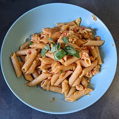 I used turkey mince today instead of pork. It worked well, although needed plenty of seasoning.