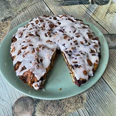 Absolutely delicious I’m going to enjoy eating it