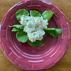 I like this recipe. I just added amounts that I wanted. Didn’t take time to measure out ingredients. It’s very tasty. Wanted something different and this hit the spot