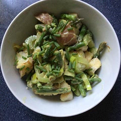 I love this salad!