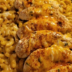 One of the BEST macaroni and cheese recipes I've ever found! It. Was. DELICIOUS!!!