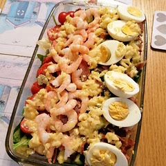 Lovely tasty dish quick and easy to make.