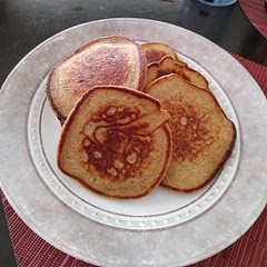 I added chocolate chips!