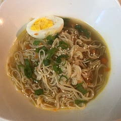 Yummy! I only used carrots and mushrooms because I got a picky eater, only thing I would recommend is not serving right away, let the noodles marinate.