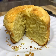 Very fluffy and tasty