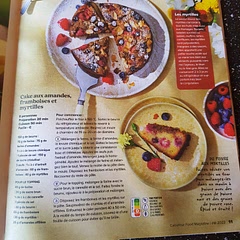 Voici la recette.