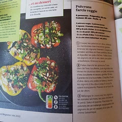 Voici la recette.