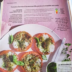 Voici la recette.