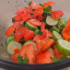 I loved this, it was fresh and yummy.
