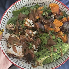 Was absolutely delicious I loved it