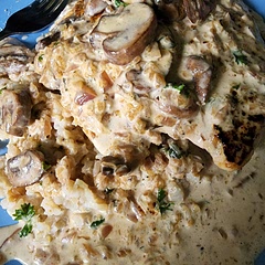 This was actually very easy and extremely yummy.  Definitely will make it again!
