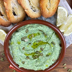 Please note:
Skip the chilli pepper if you don't like spicy.
Chill before serving.